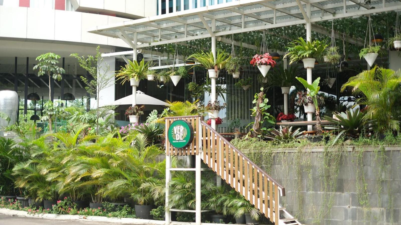 The Alana Hotel And Conference Sentul City By Aston Bogor Exterior photo