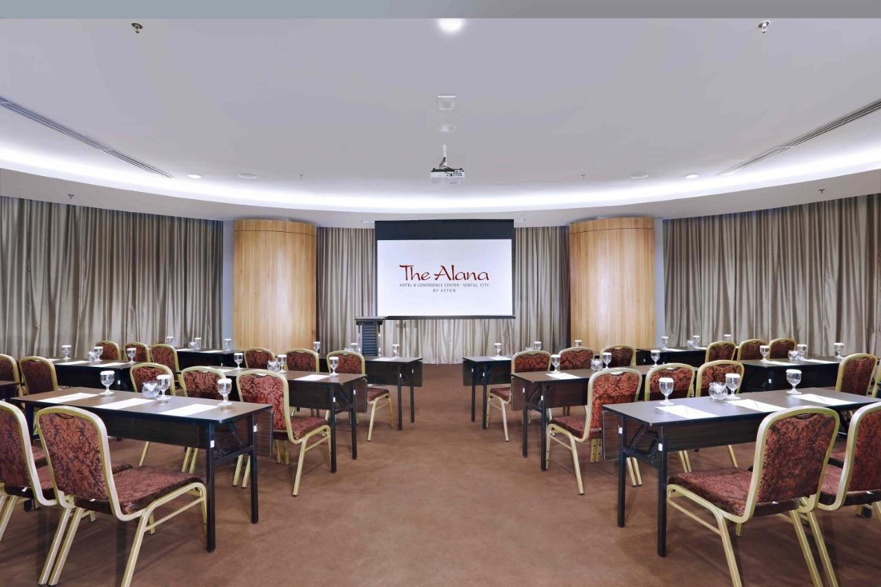 The Alana Hotel And Conference Sentul City By Aston Bogor Exterior photo